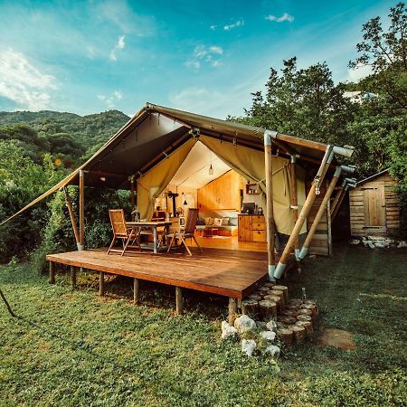 Hoopoe Glamping Hotel Virpazar Ngoại thất bức ảnh