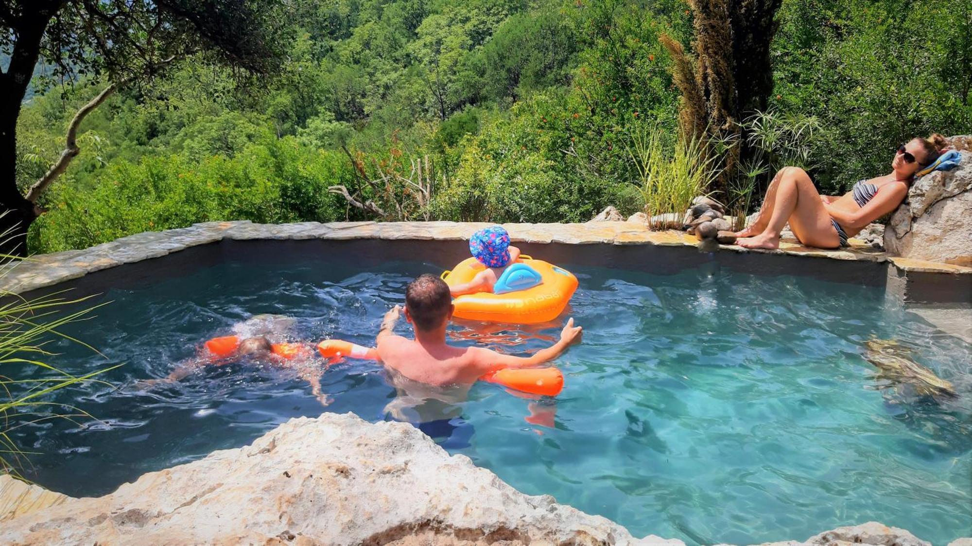 Hoopoe Glamping Hotel Virpazar Ngoại thất bức ảnh
