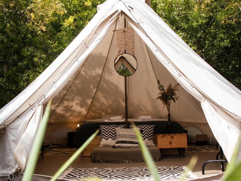 Hoopoe Glamping Hotel Virpazar Ngoại thất bức ảnh
