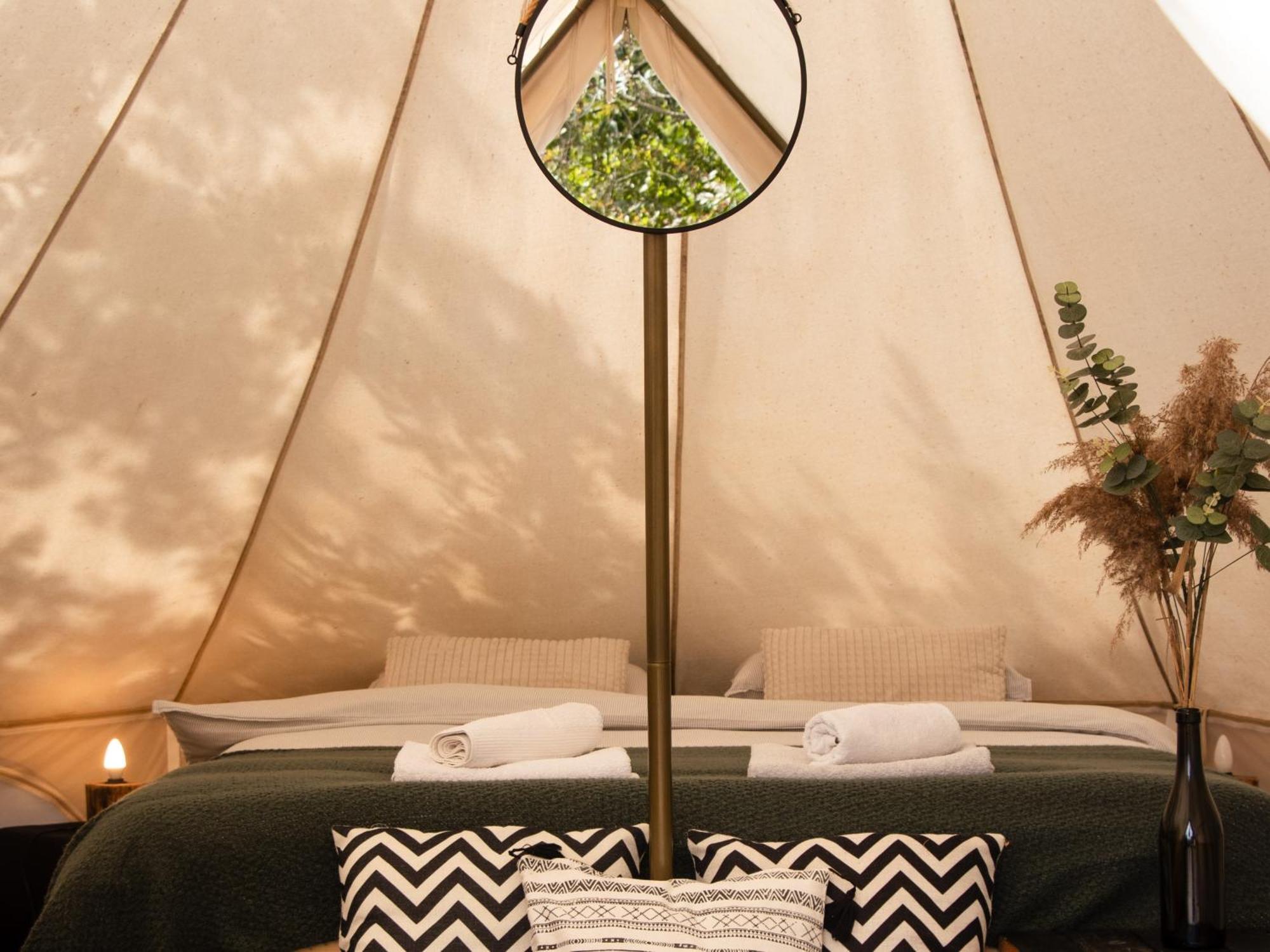Hoopoe Glamping Hotel Virpazar Ngoại thất bức ảnh