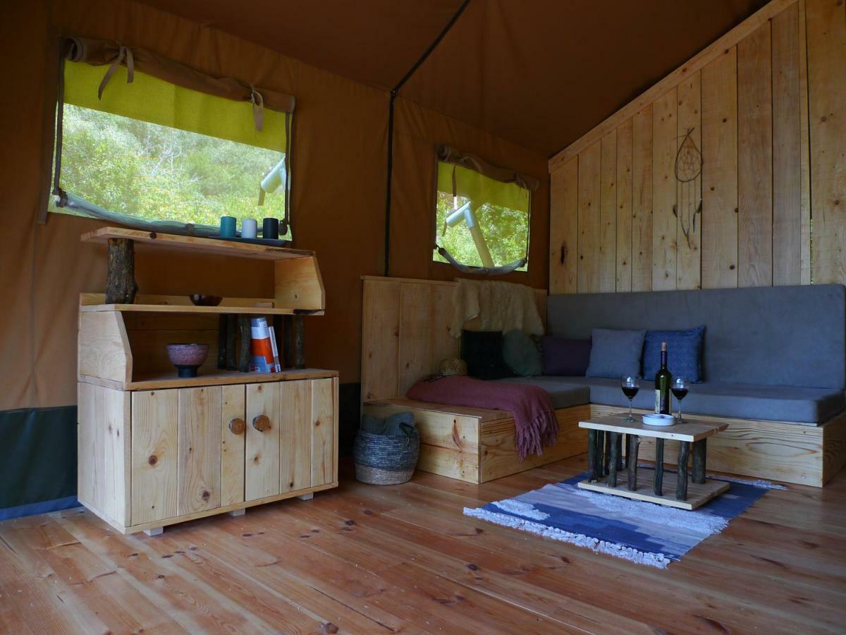 Hoopoe Glamping Hotel Virpazar Ngoại thất bức ảnh