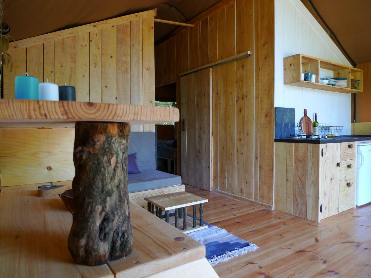 Hoopoe Glamping Hotel Virpazar Ngoại thất bức ảnh