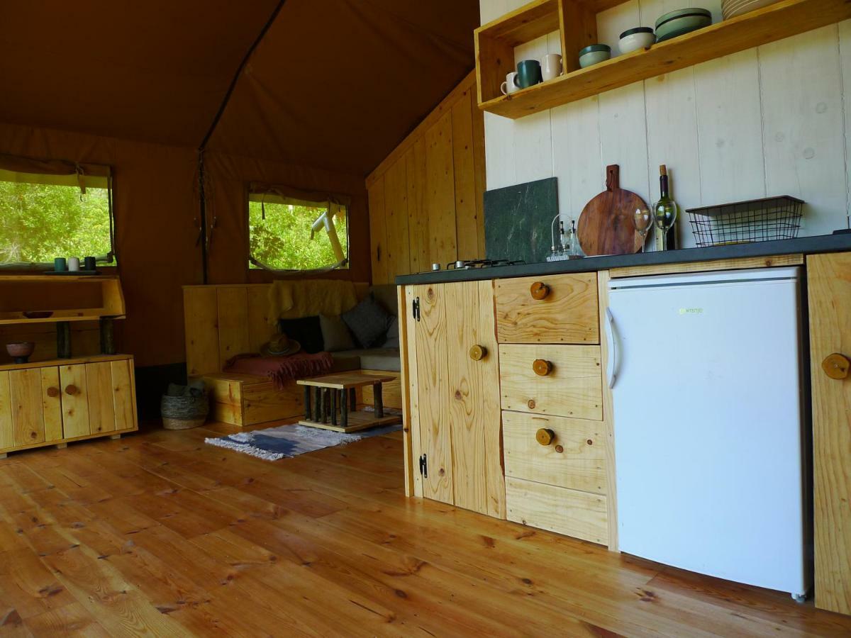 Hoopoe Glamping Hotel Virpazar Ngoại thất bức ảnh