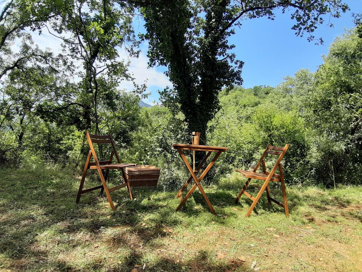 Hoopoe Glamping Hotel Virpazar Ngoại thất bức ảnh