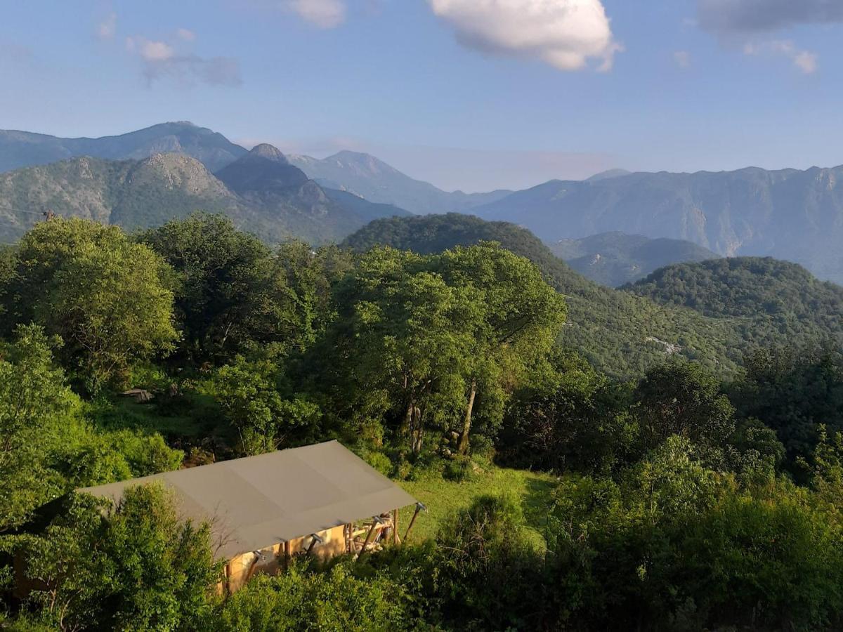 Hoopoe Glamping Hotel Virpazar Ngoại thất bức ảnh