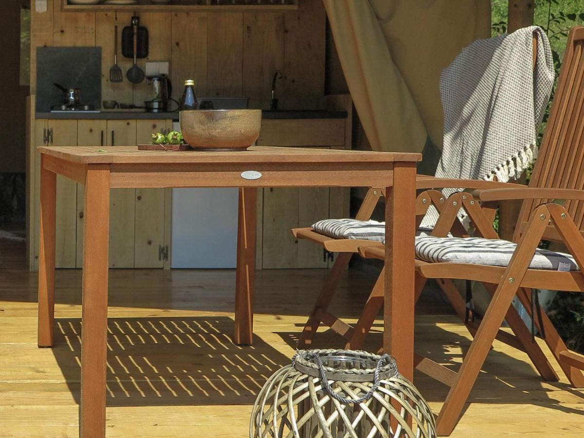 Hoopoe Glamping Hotel Virpazar Ngoại thất bức ảnh