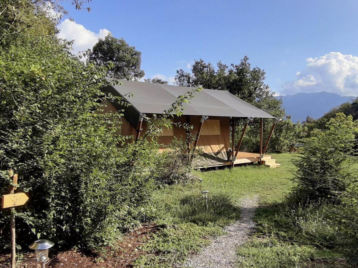 Hoopoe Glamping Hotel Virpazar Ngoại thất bức ảnh