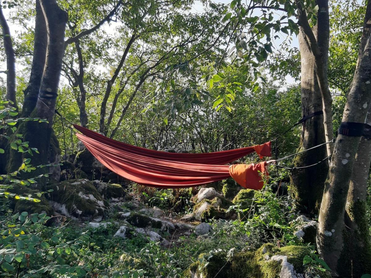 Hoopoe Glamping Hotel Virpazar Ngoại thất bức ảnh