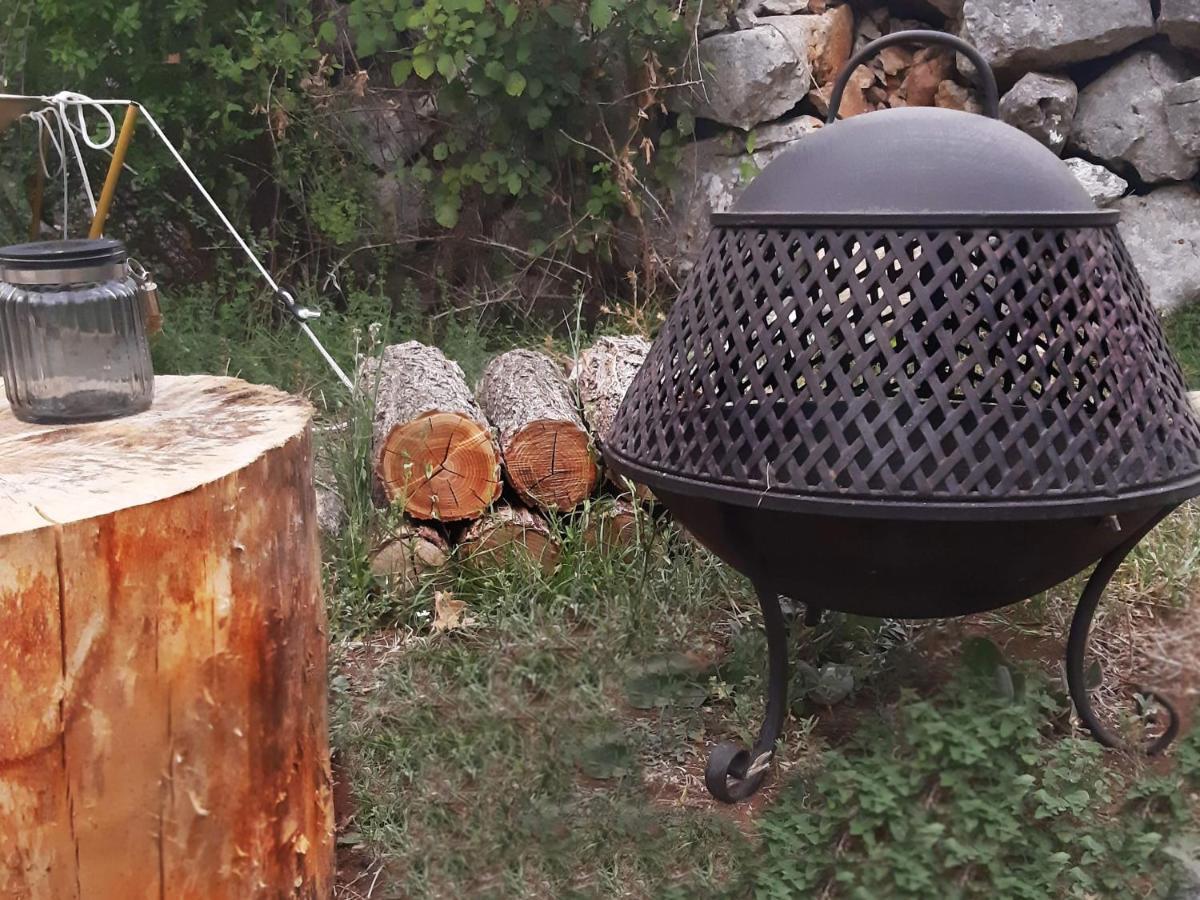 Hoopoe Glamping Hotel Virpazar Ngoại thất bức ảnh