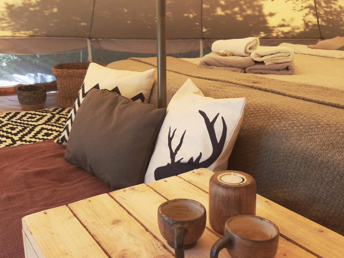 Hoopoe Glamping Hotel Virpazar Ngoại thất bức ảnh