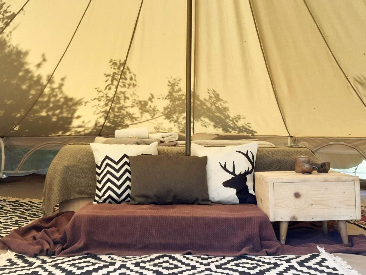 Hoopoe Glamping Hotel Virpazar Ngoại thất bức ảnh
