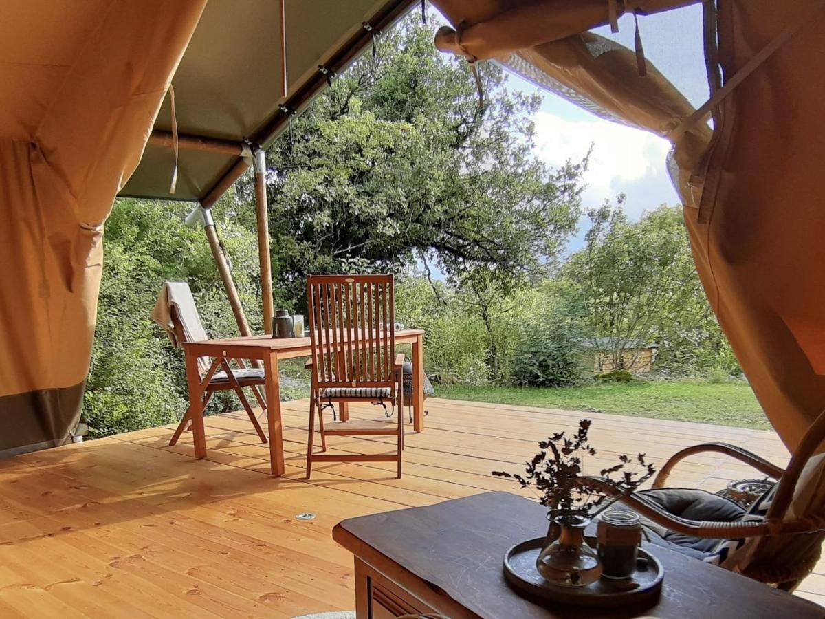 Hoopoe Glamping Hotel Virpazar Ngoại thất bức ảnh