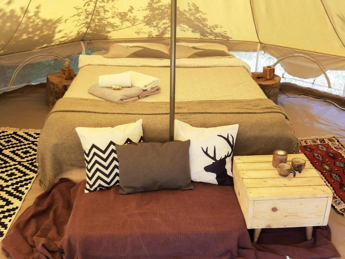 Hoopoe Glamping Hotel Virpazar Ngoại thất bức ảnh