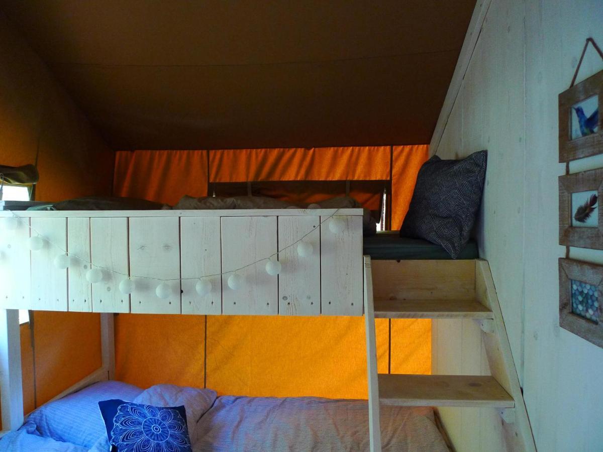 Hoopoe Glamping Hotel Virpazar Ngoại thất bức ảnh