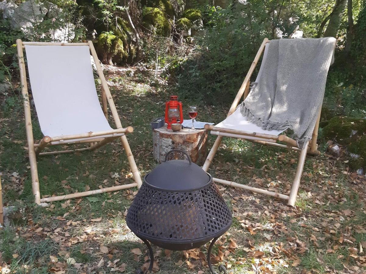 Hoopoe Glamping Hotel Virpazar Ngoại thất bức ảnh